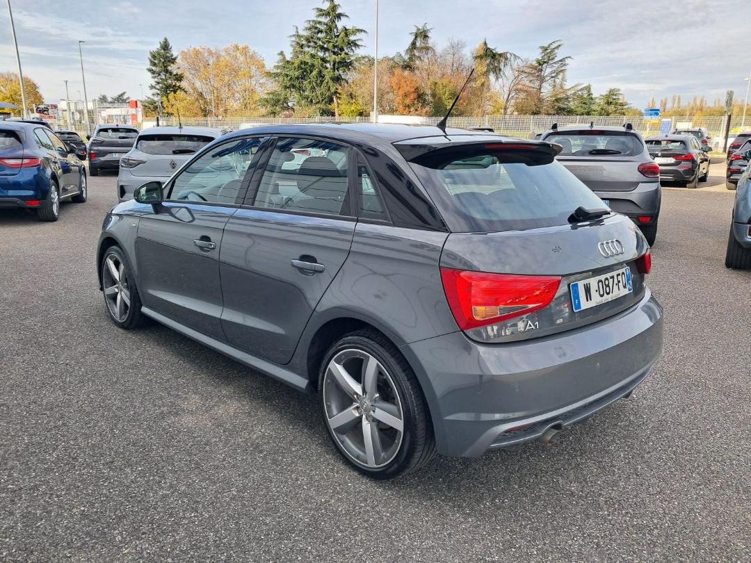 AUDI A1 SPORTBACK - 1.4 TDI 90
