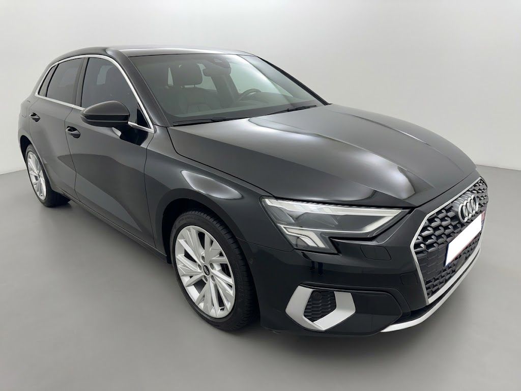 AUDI A3 SPORTBACK - 2.0 TDI 150 Design Luxe S tronic 7