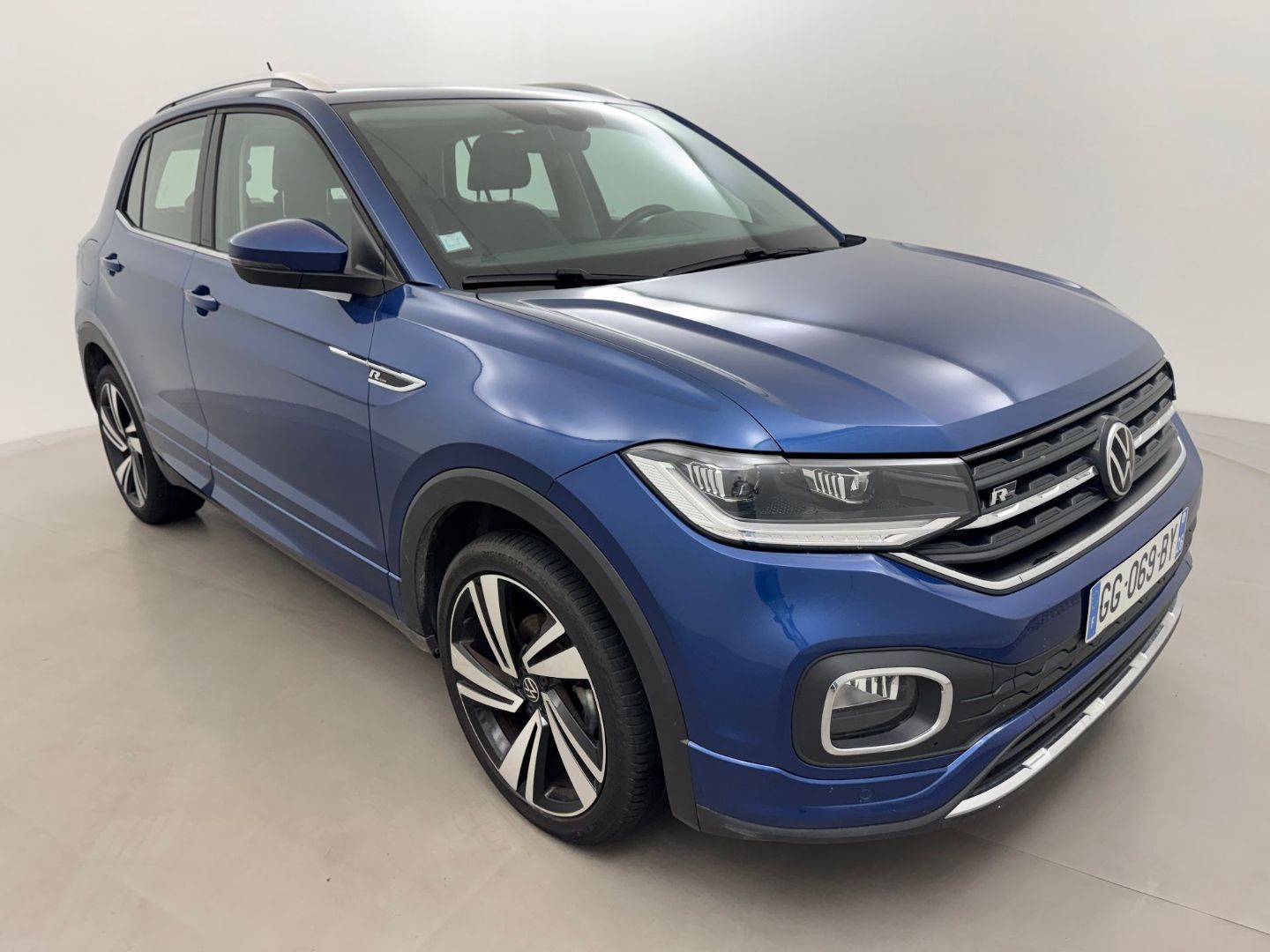 VOLKSWAGEN T-CROSS - 1.0 TSI 110 R-LINE DSG7 (2022)