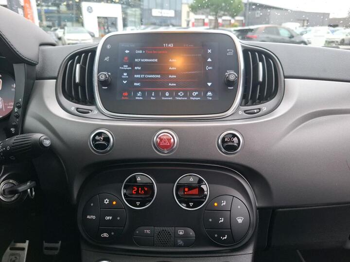 ABARTH 595 - 1.4 T-Jet 165 Turismo