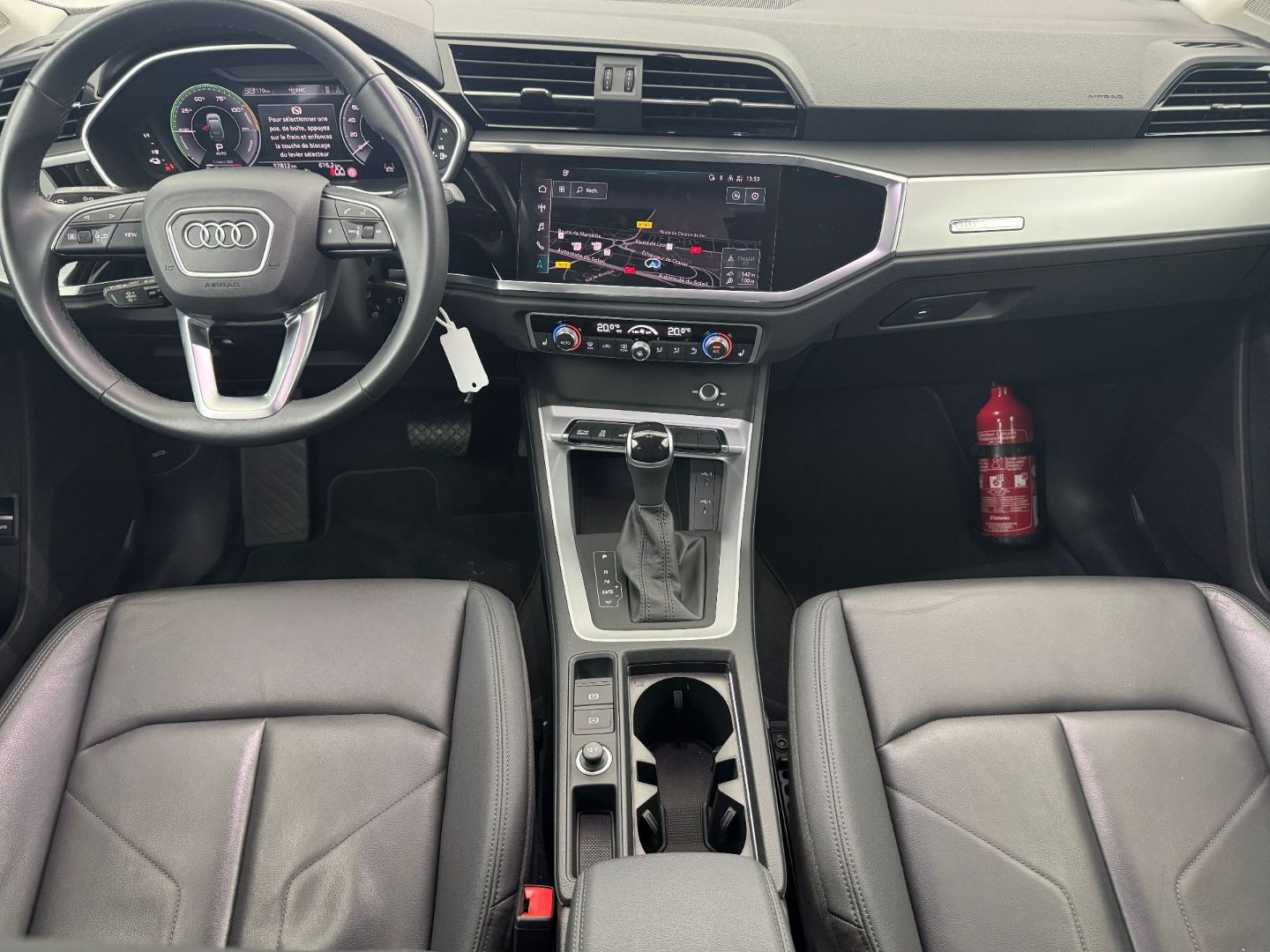 AUDI Q3 SPORTBACK - SPORTBACK 45 TFSIe 245 S tronic 6