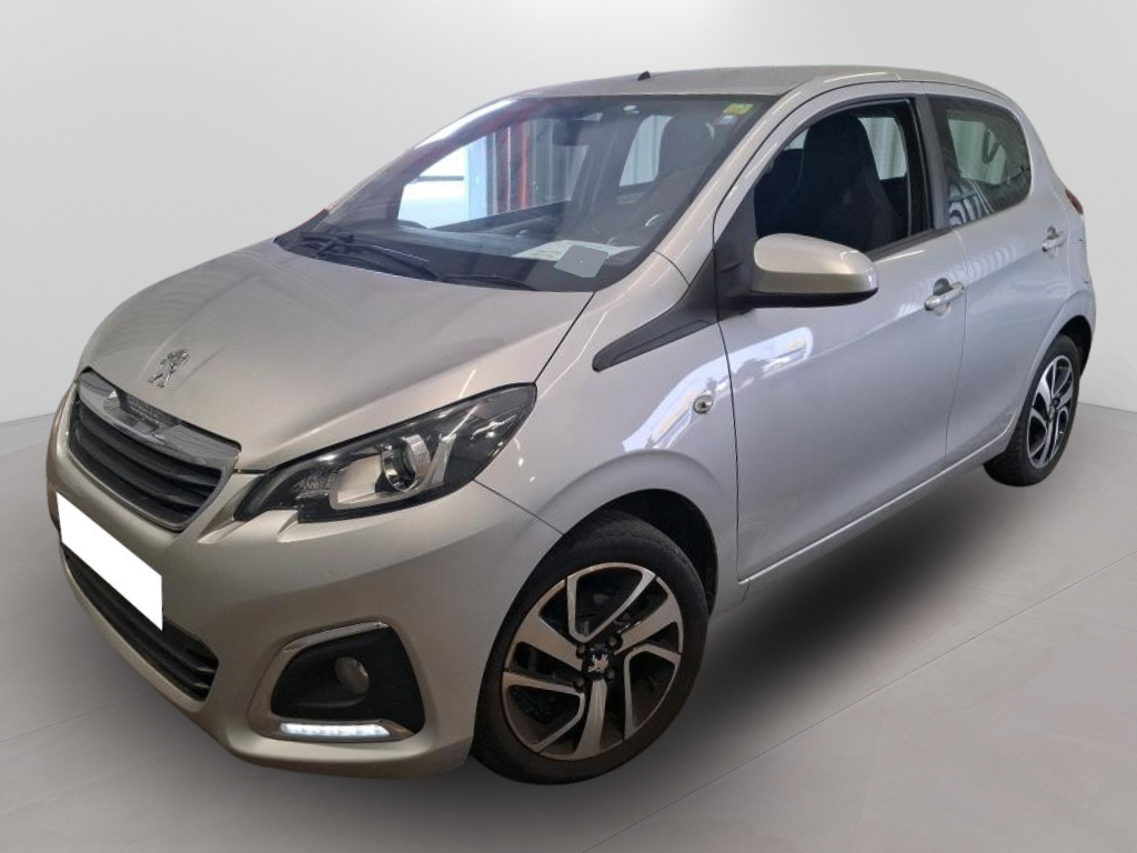 PEUGEOT 108 - 1.0 VTi 72 Allure 5p