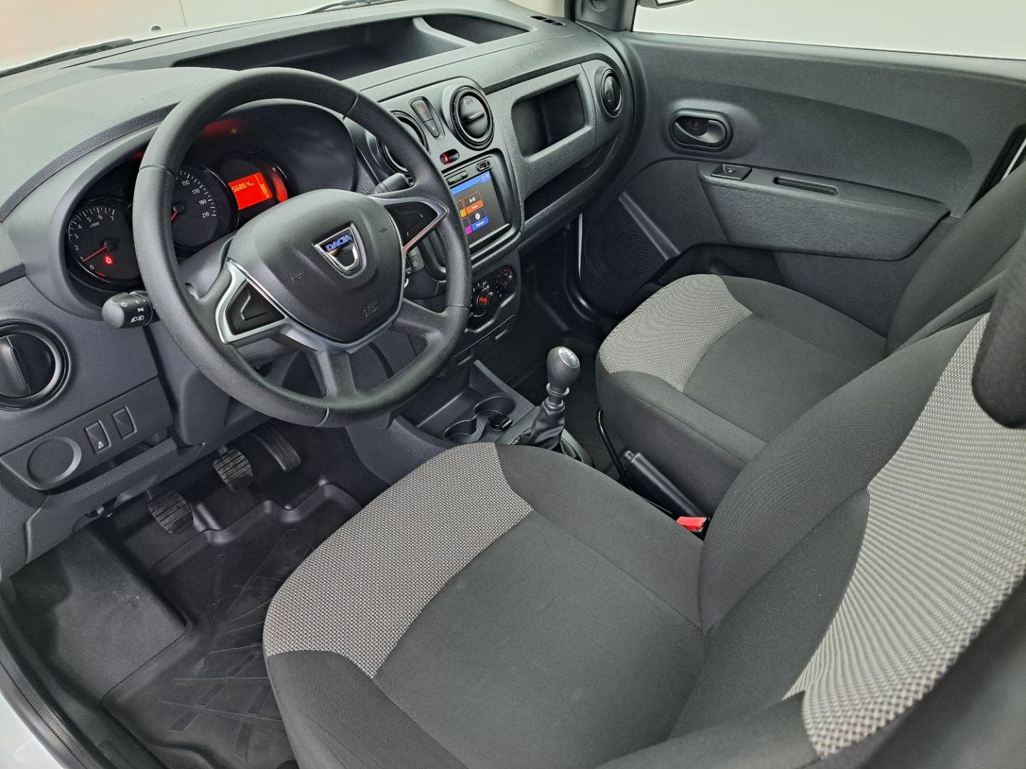 DACIA DOKKER VAN - 1.5 dCi 75
