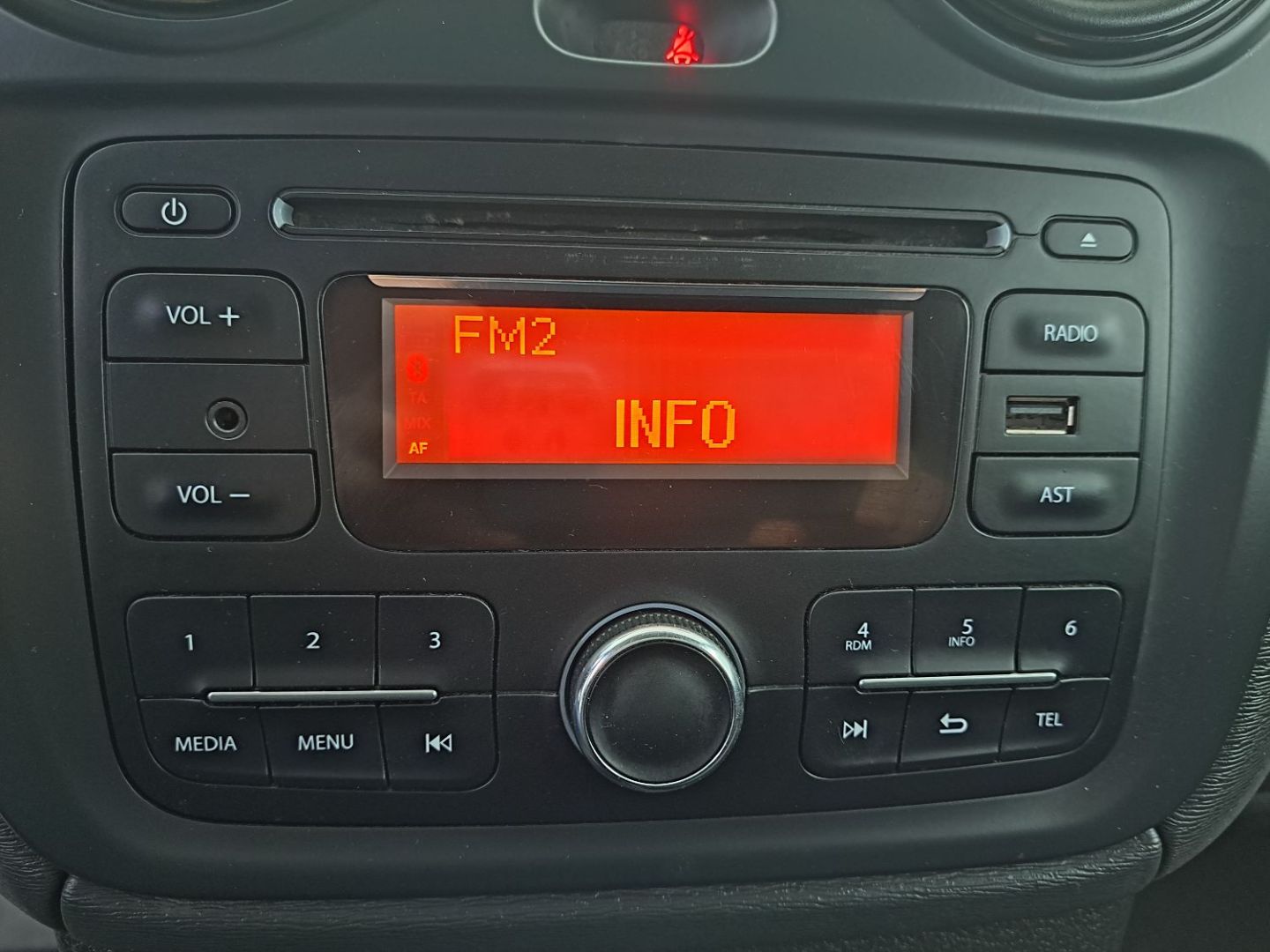 DACIA DOKKER VAN - 1.5 dCi 95