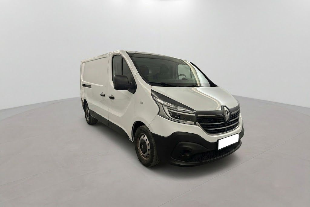 RENAULT TRAFIC FOURGON L2H1 1200 2.0 DCI 120 CONFORT