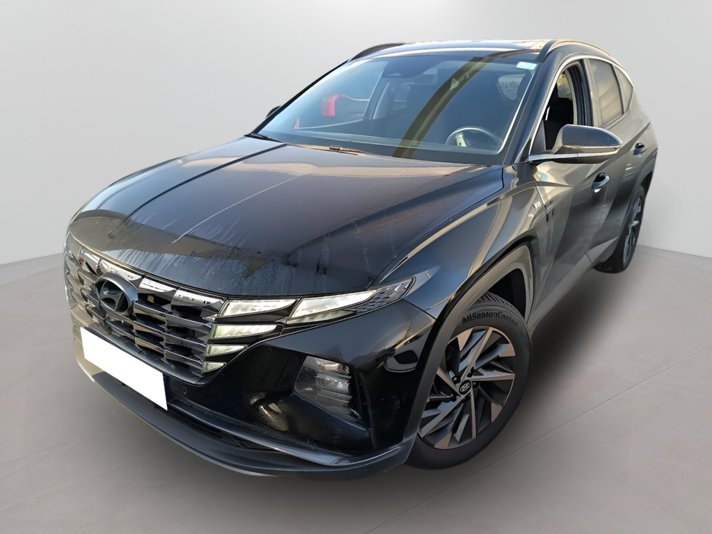 HYUNDAI TUCSON - 1.6 CRDi 136 Creative DCT-7