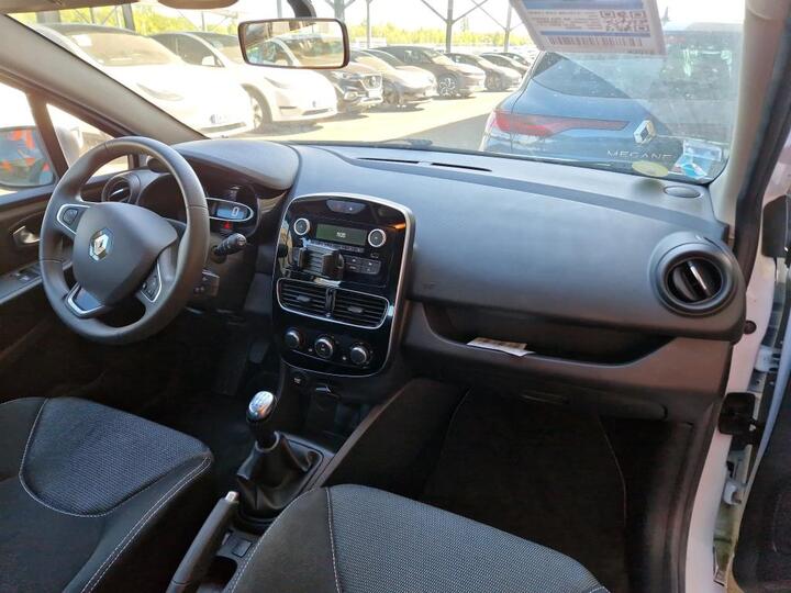 RENAULT CLIO IV SOCIETE - 1.5 DCI 75 Air