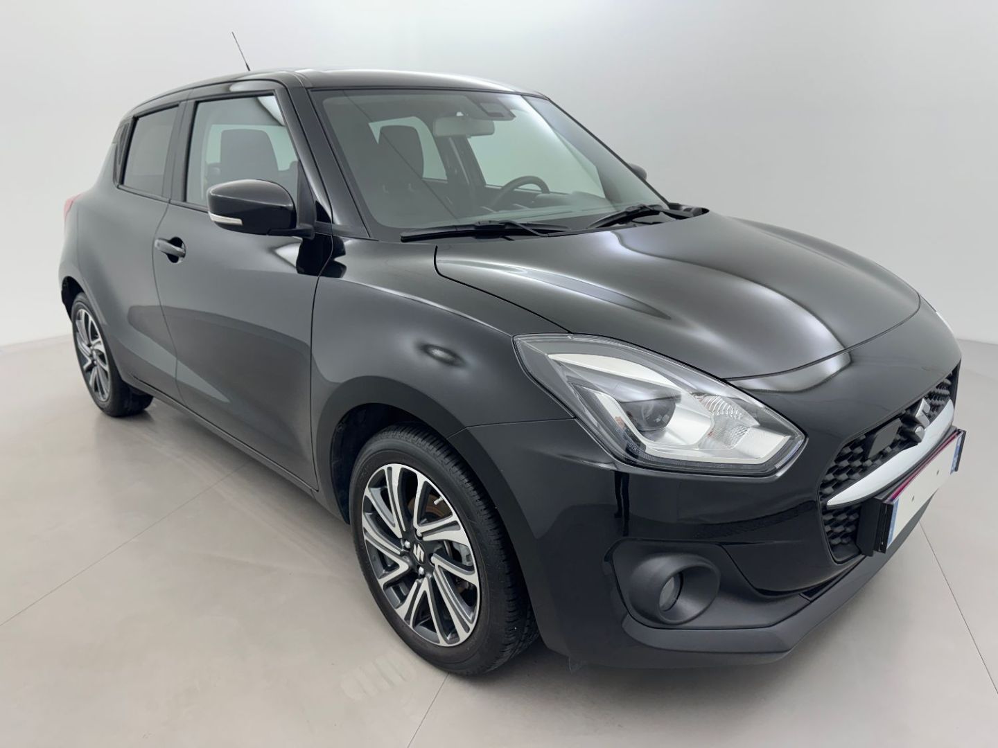 SUZUKI SWIFT 1.2 Dualjet Hybrid Pack