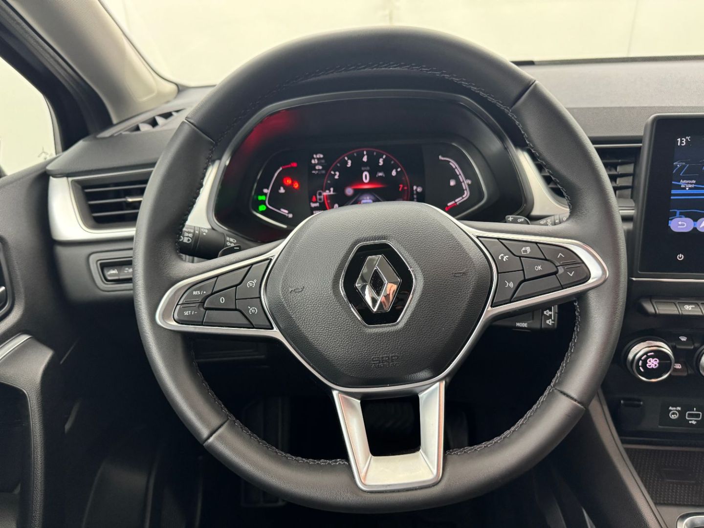 RENAULT CAPTUR - 1.3 TCe mild hybrid 160 Techno EDC