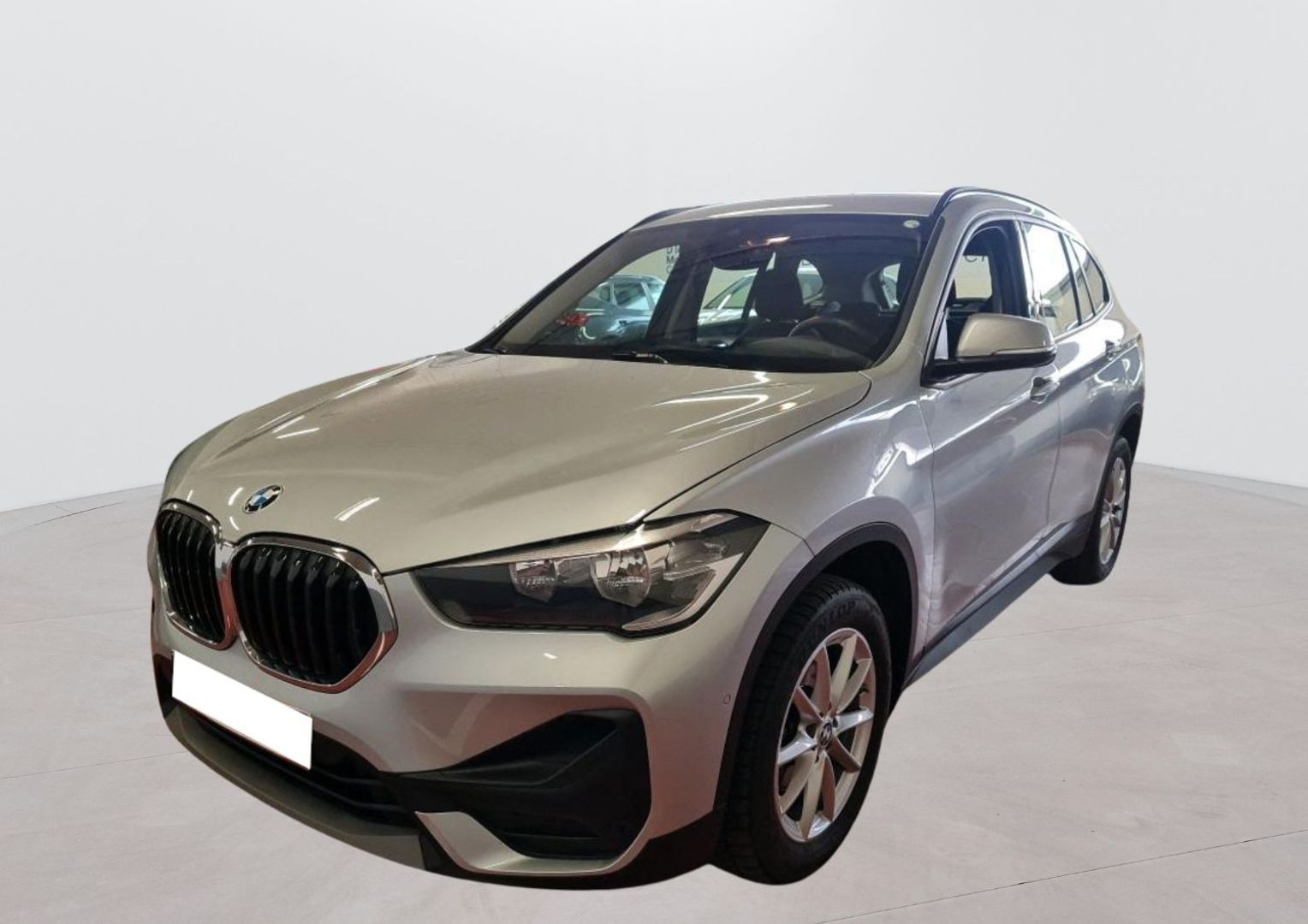 BMW X1 sDrive 16d 116 Lounge DKG7