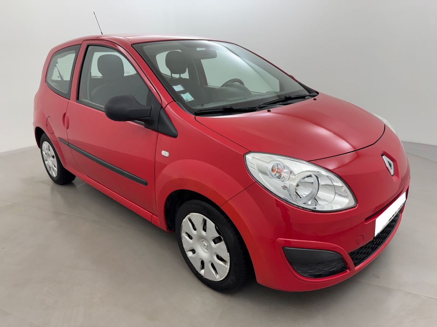 RENAULT TWINGO II - 1.2 LEV 16V 75 AUTHENTIQUE (2009)