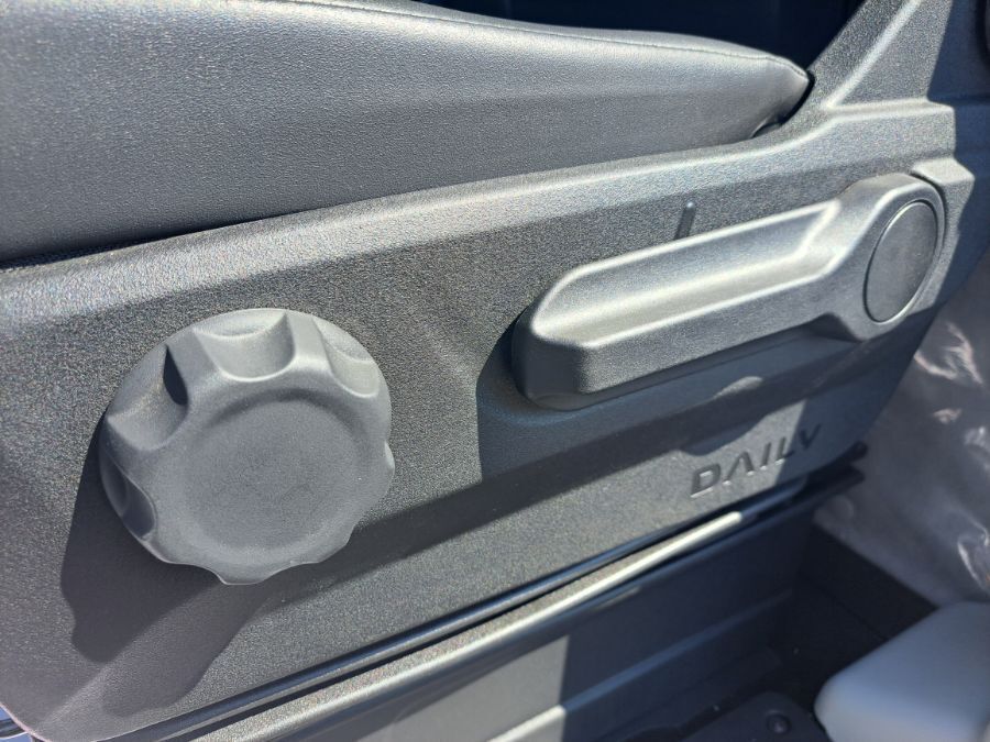 IVECO DAILY PLATEAU - 35C16 160CV 3L ALUMINIUM 4M