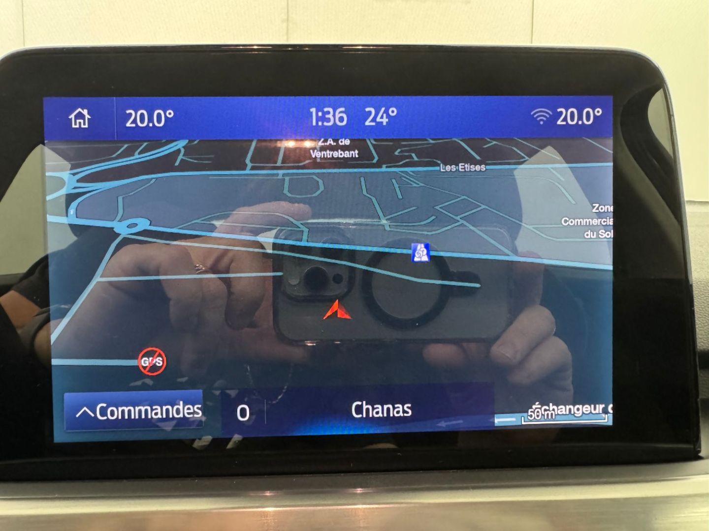FORD FOCUS - 1.0 EcoBoost 125 Titanium