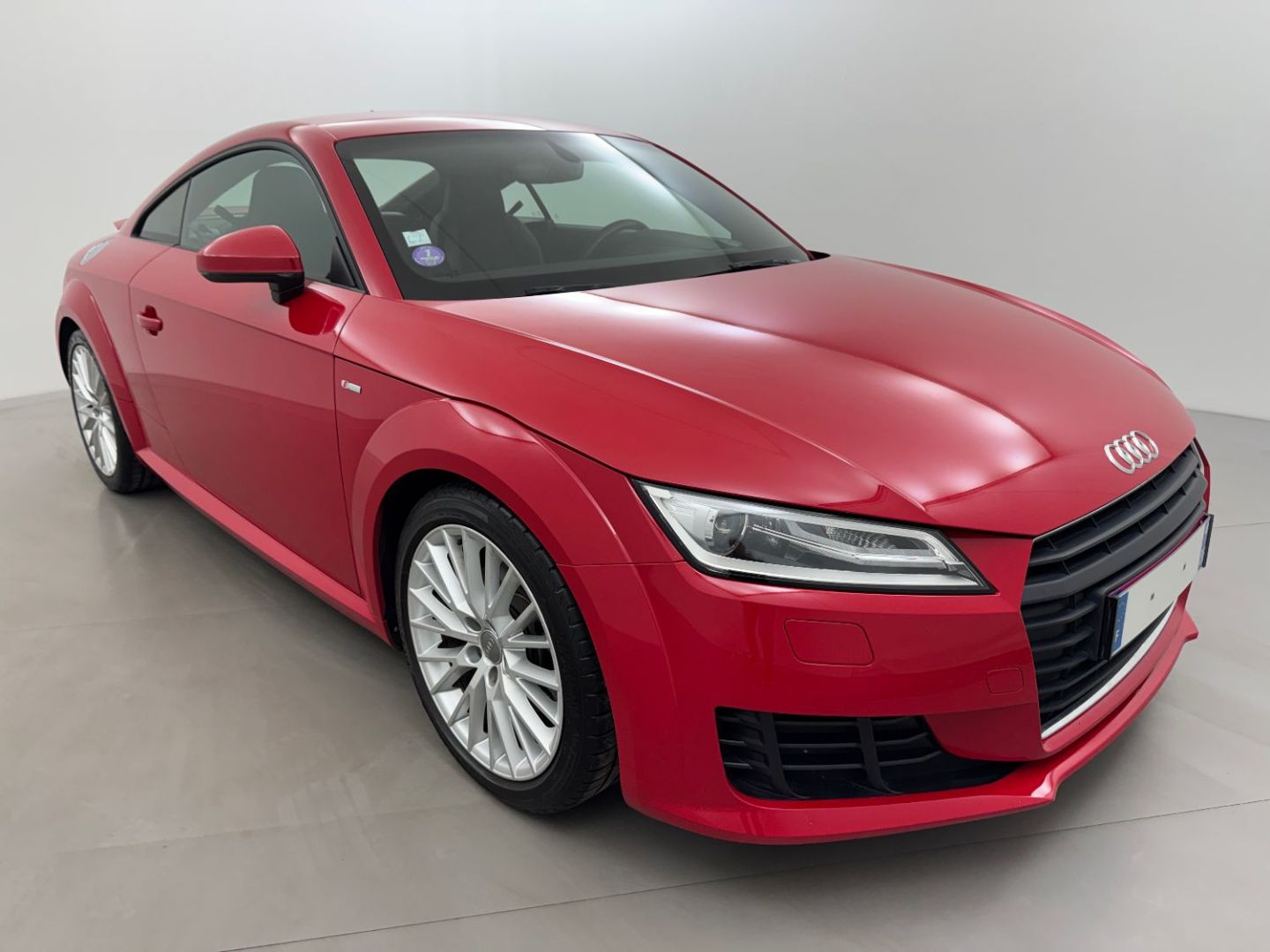 AUDI TT COUPE - 1.8 TFSI 180 S line