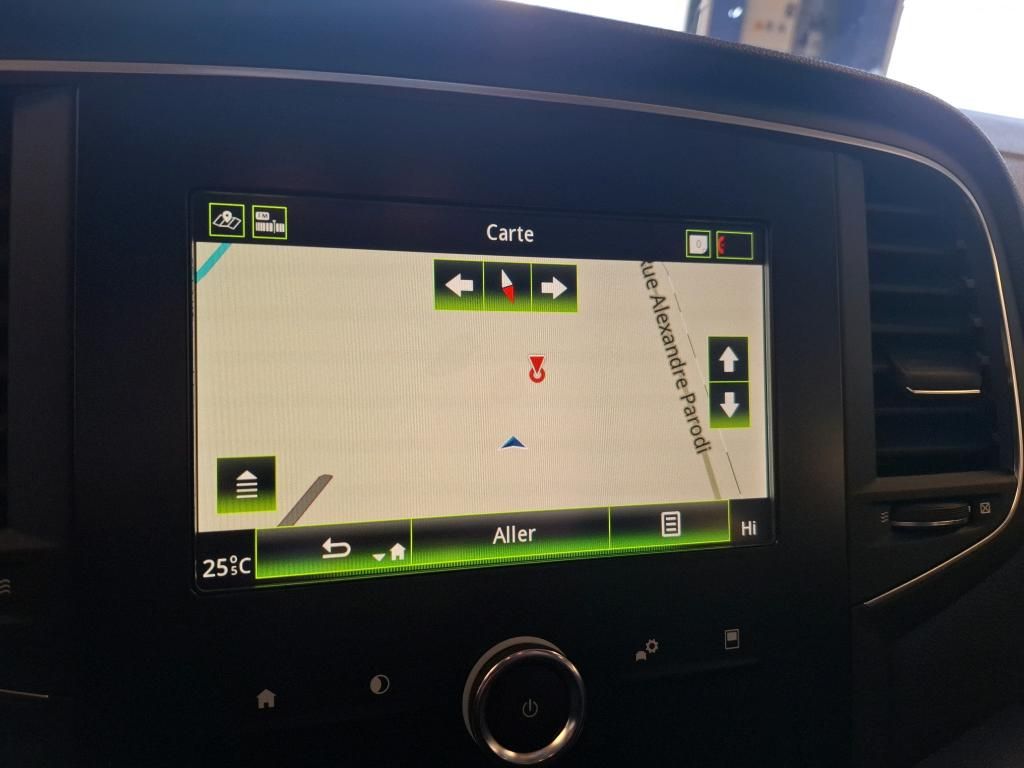 RENAULT MEGANE IV SOCIETE - 1.5 BLUE DCI 95 AIR NAV