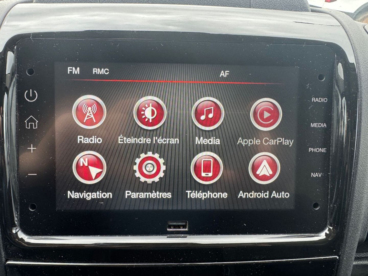 OPEL MOVANO FOURGON - 3.5T L2H2 2.2 BLUE HDI 165