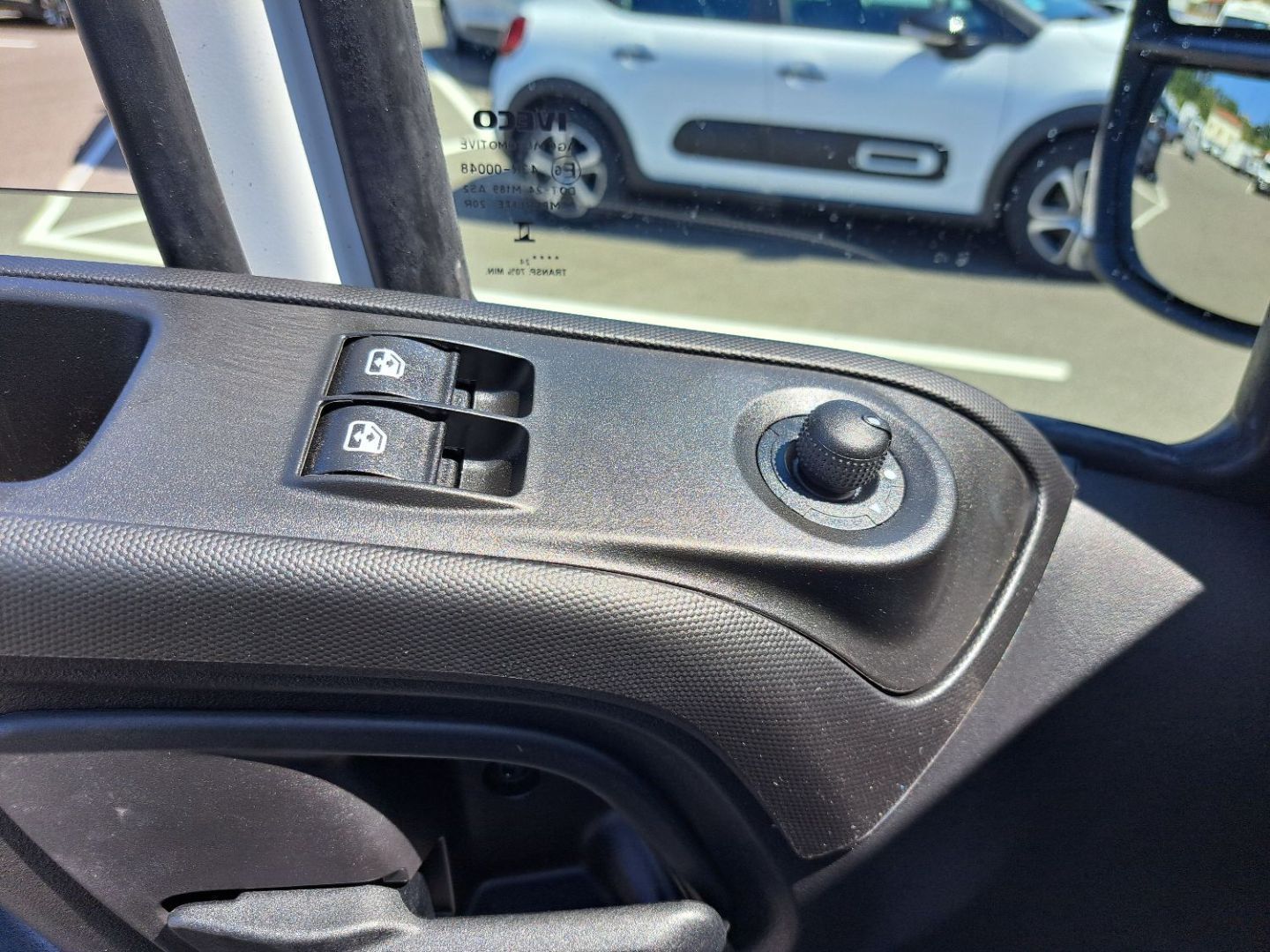 IVECO DAILY PLATEAU - 35C16 160CV 3L ALUMINIUM 3M80