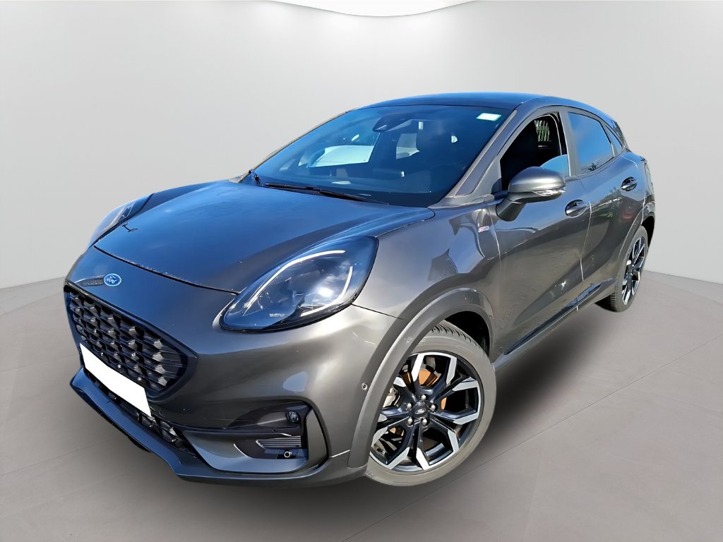 FORD PUMA - 1.0 ECOBOOST 125 MHEV ST-LINE X DCT7 (2022)