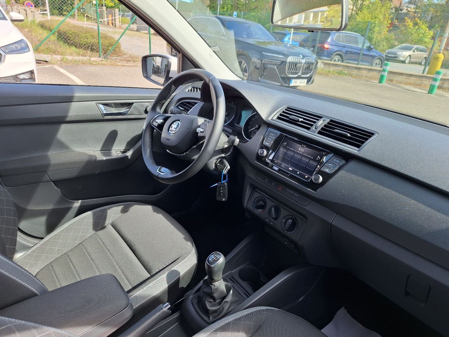 SKODA FABIA COMBI - Combi 1.0 TSI 95