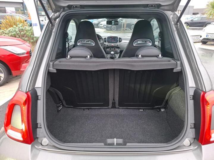 ABARTH 595 - 1.4 T-Jet 165 Turismo