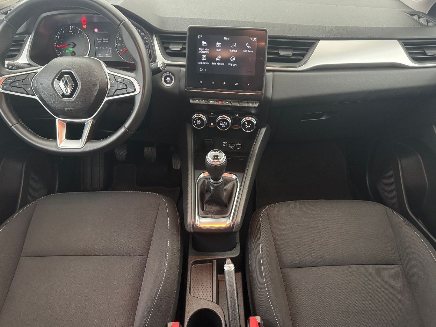 RENAULT CAPTUR - 1.0 TCe 100 Zen