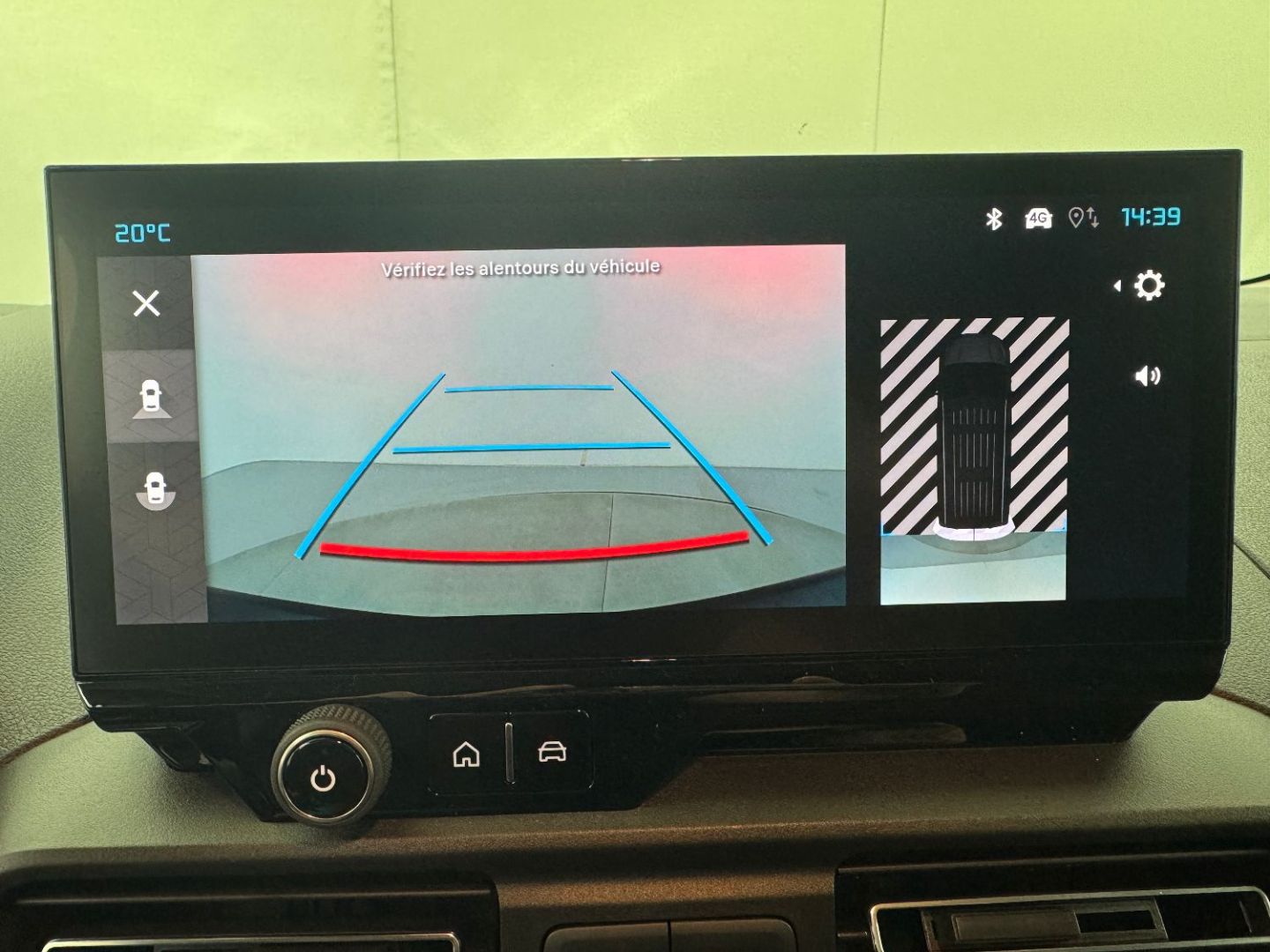 CITROEN BERLINGO VAN - XL 950KG 1.5 BLUEHDI 130 S&S EAT8