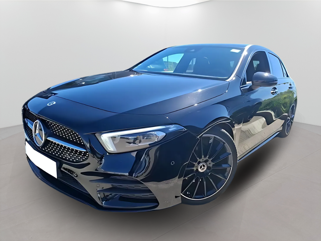 MERCEDES-BENZ CLASSE A - 200 D AMG LINE 8G-DCT (2021)
