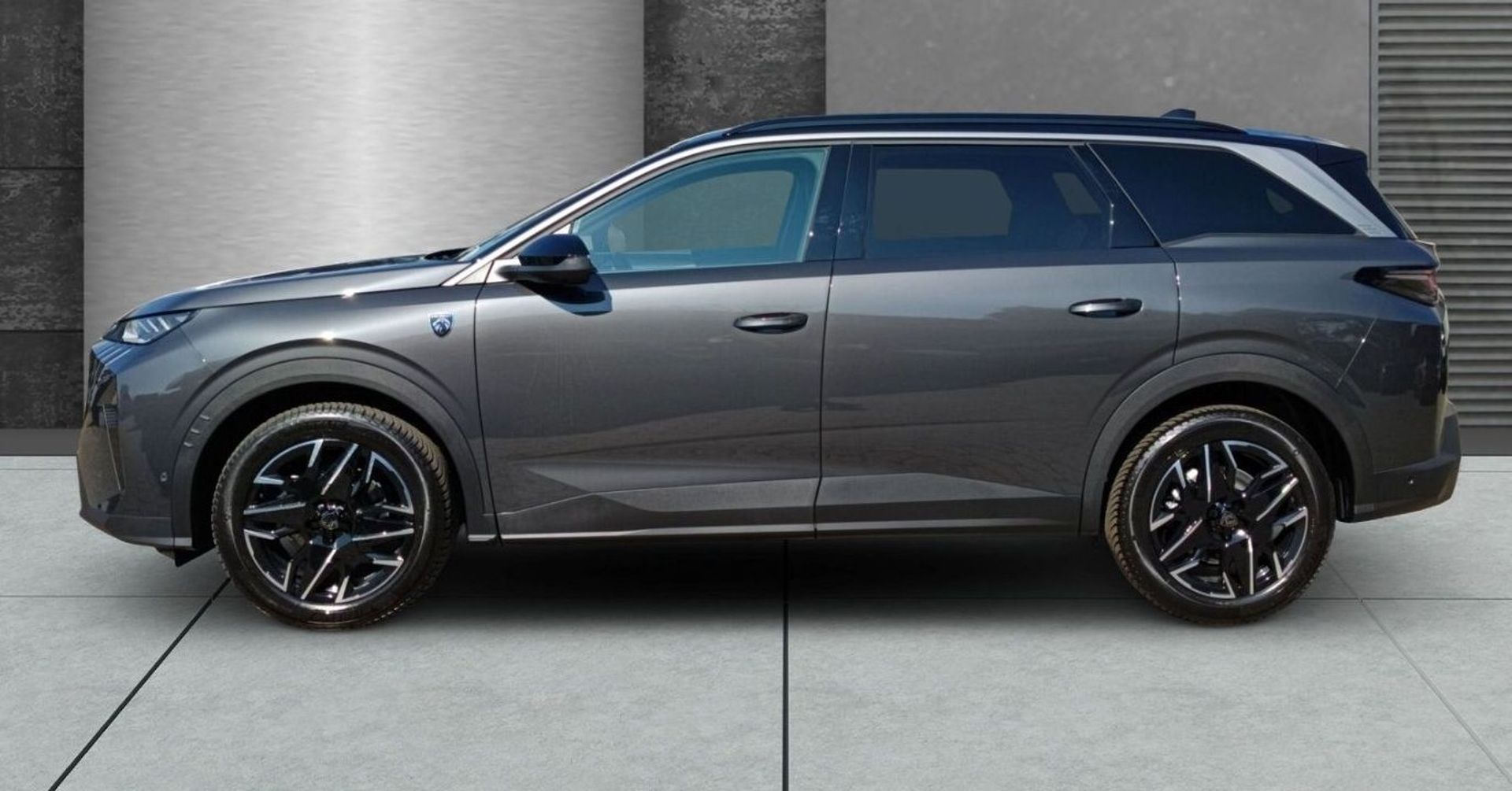 PEUGEOT 5008 - 1.2 Hybrid 145 GT e-DCS6