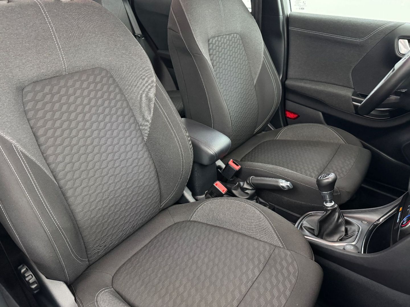 FORD PUMA - 1.0 EcoBoost 125 mHEV TITANIUM