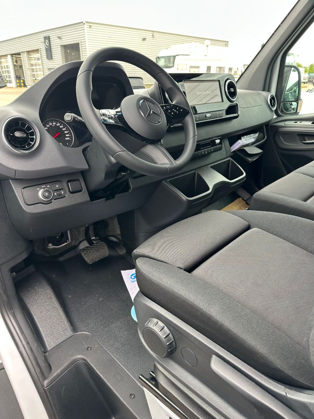 MERCEDES-BENZ SPRINTER FRIGORIFIQUE - 317 CDI 37 3.5T PRO BVA