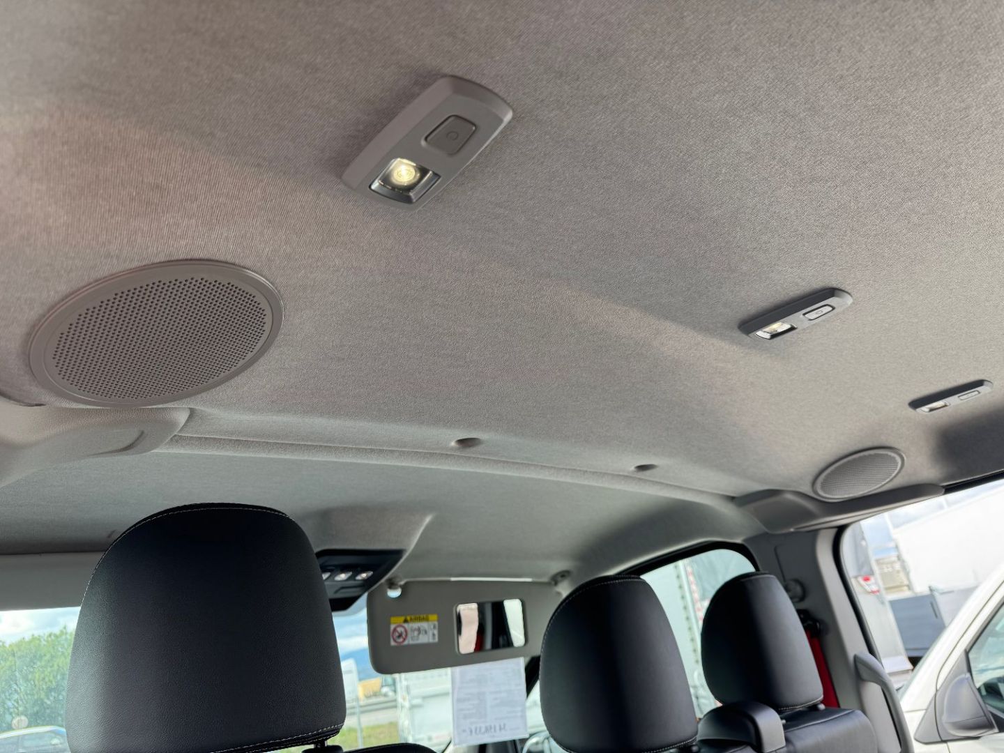 RENAULT TRAFIC CABINE APPROFONDIE - L2H1 3T BLUE DCI 170 BVA9 EXCLUSIVE 6PL