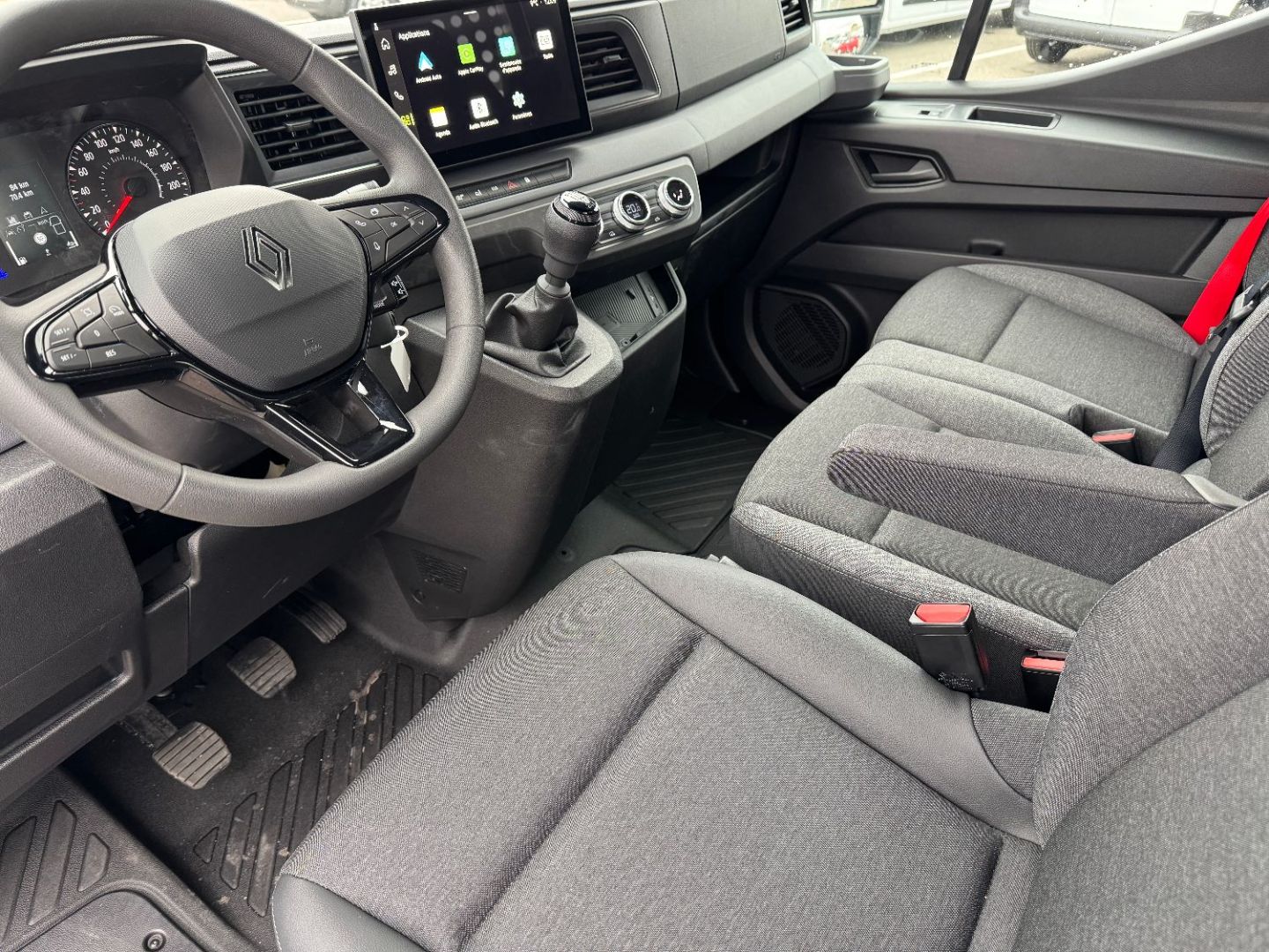 RENAULT MASTER PLATEAU - 170CV 2L 4M20 PLANCHER BOIS