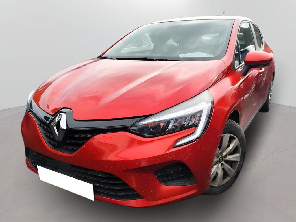 RENAULT CLIO V SOCIETE - 1.5 BLUE DCI 85 AIR NAV (2020)
