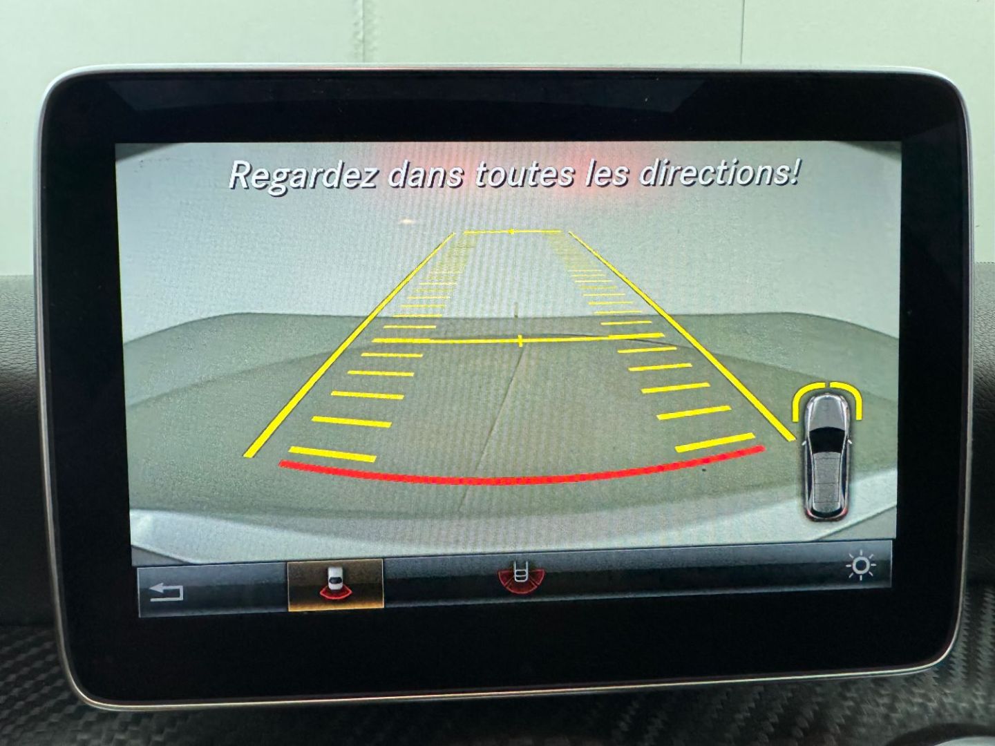 MERCEDES-BENZ CLASSE A - A 220 d Fascination 7G-DCT 4-Matic