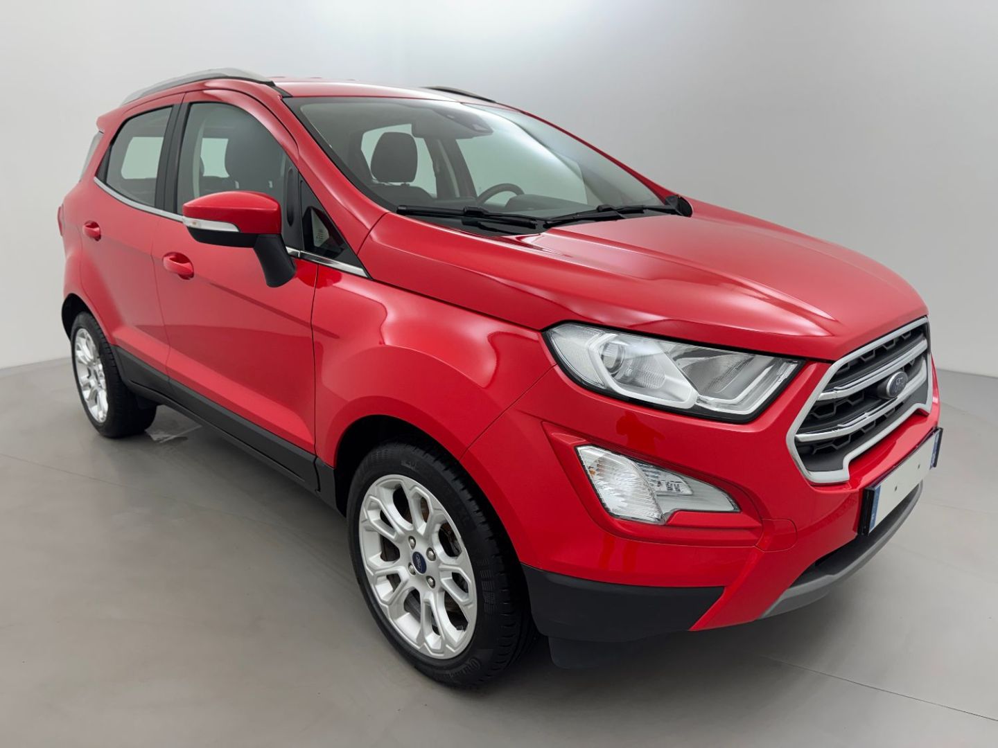 FORD ECOSPORT - 1.0 EcoBoost 125 Titanium