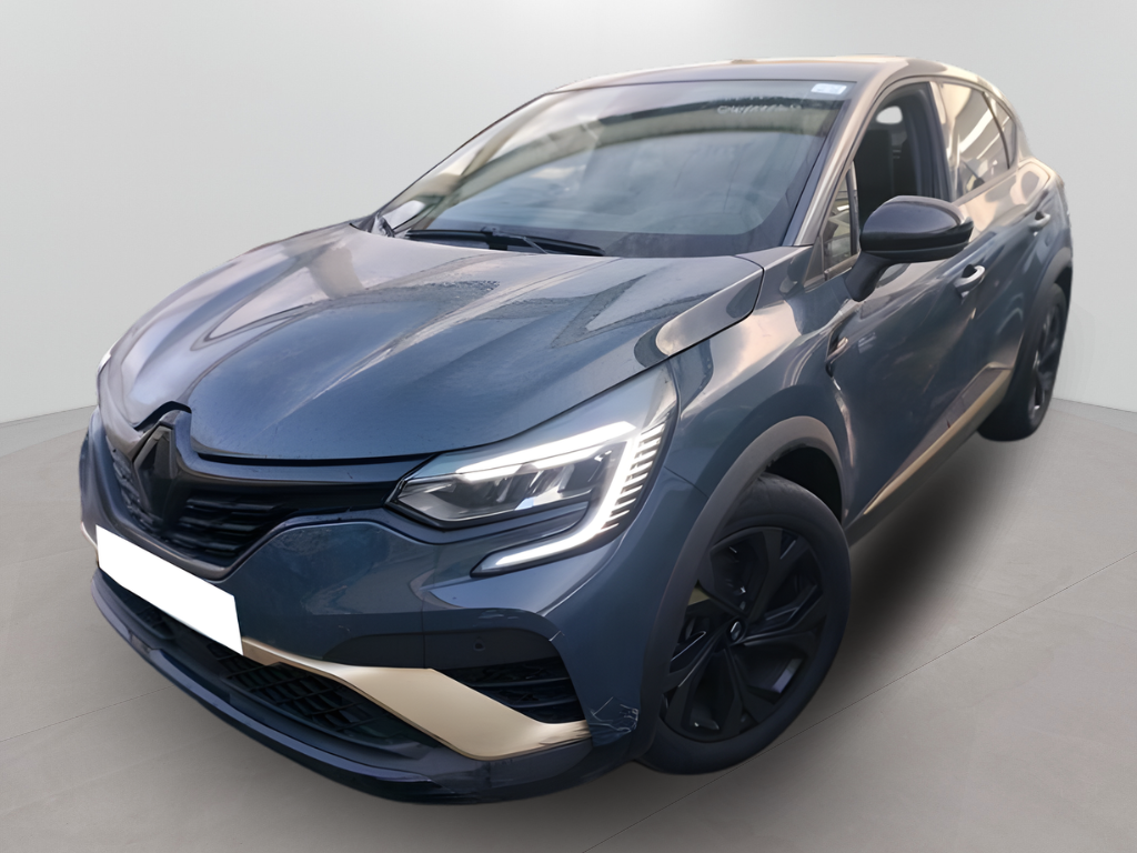 RENAULT CAPTUR - 1.6 E-TECH 145 ENGINEERED (2023)