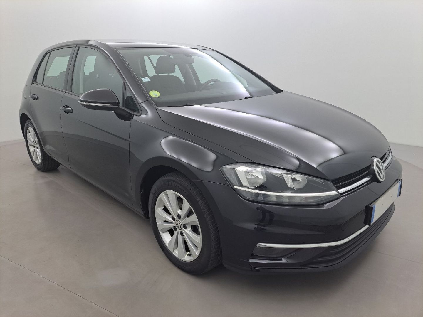 VOLKSWAGEN GOLF - 1.6 TDI 115 CONFORTLINE DSG7 (2017)