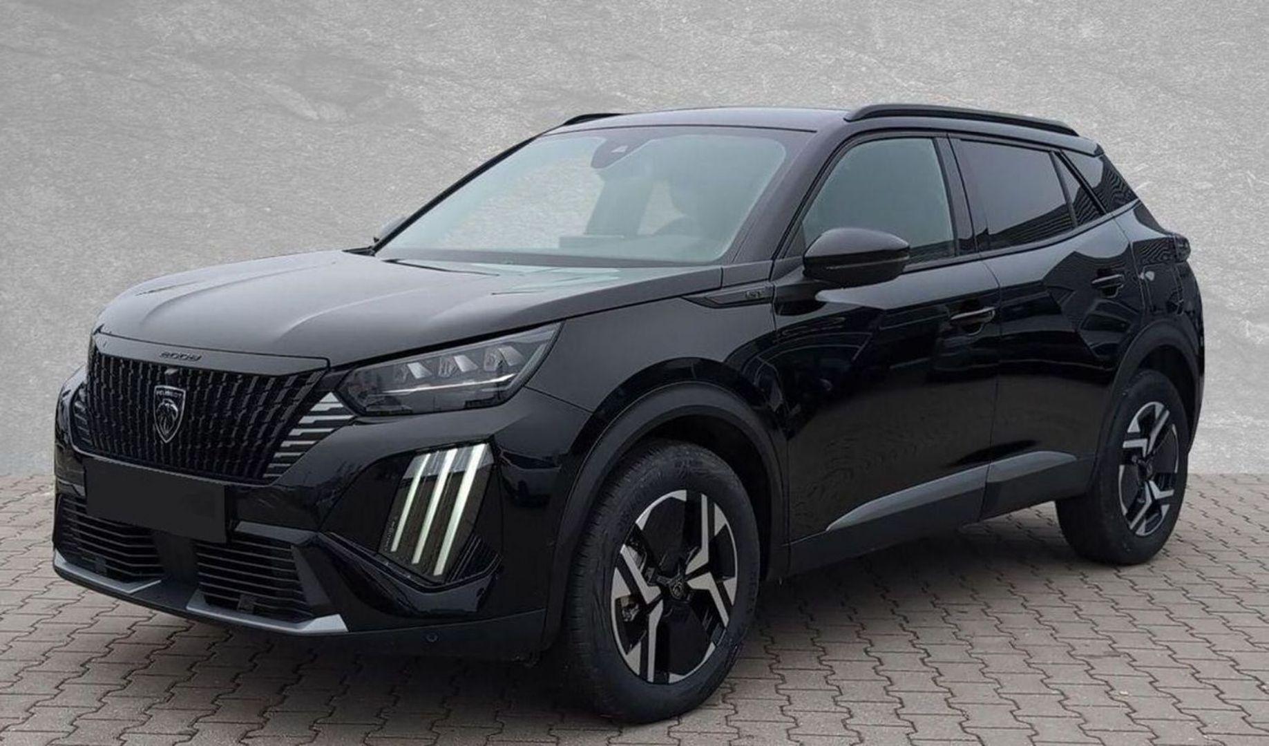 PEUGEOT 2008 - 1.2 HYBRID 145 GT E-DCS6 + PACK VISION/ASSIST (2026)