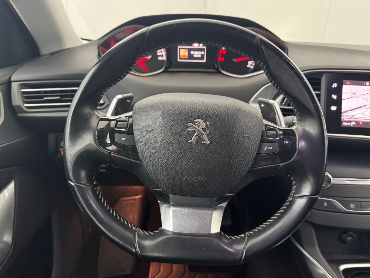 PEUGEOT 308 - 1.5 BlueHDi 130 Allure EAT8