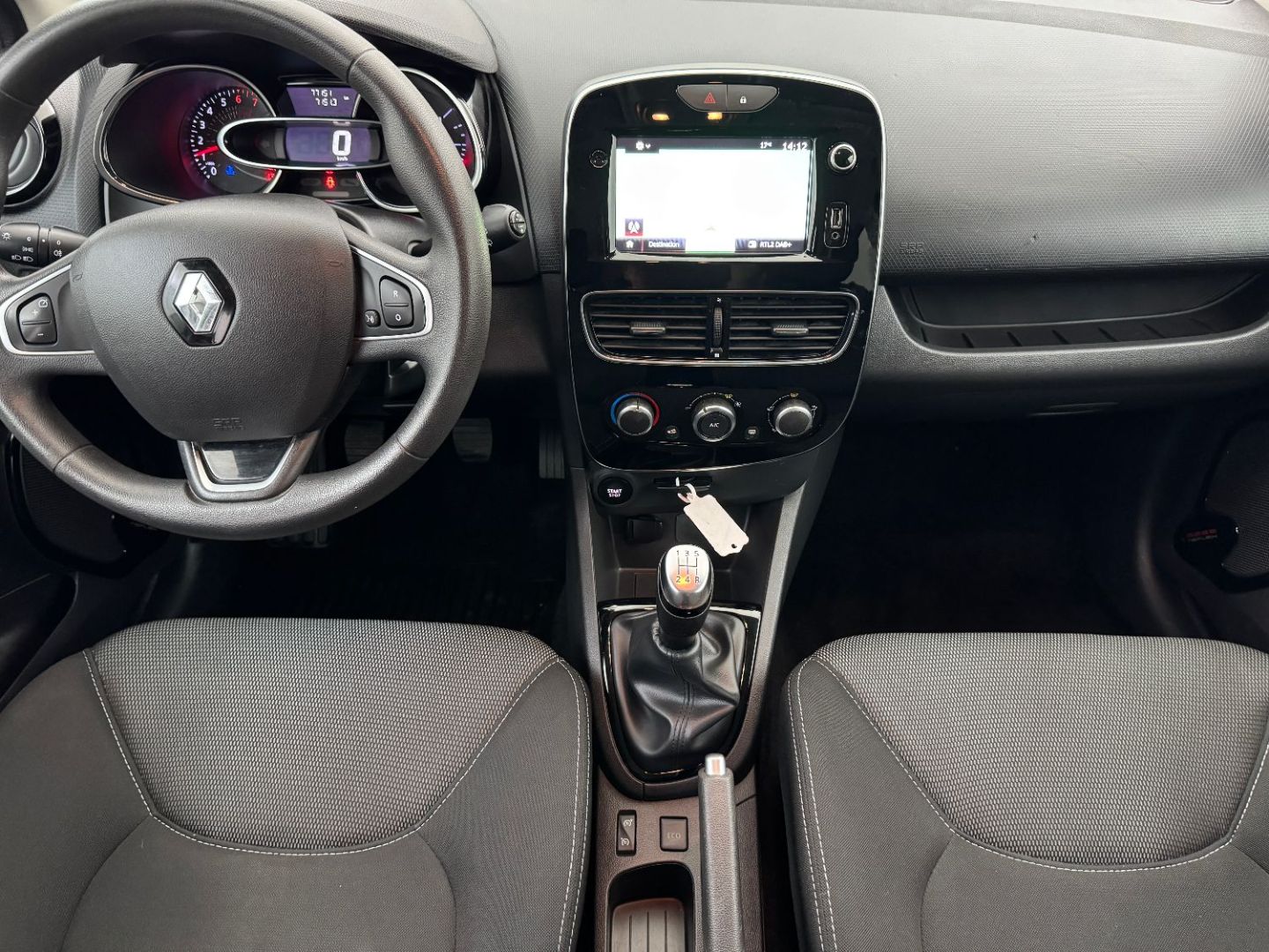 RENAULT CLIO IV ESTATE - Estate 0.9 TCe 90 Zen