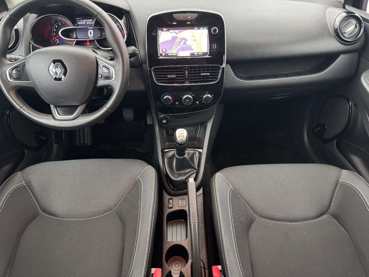 RENAULT CLIO IV ESTATE - Estate 0.9 TCe 90 Zen
