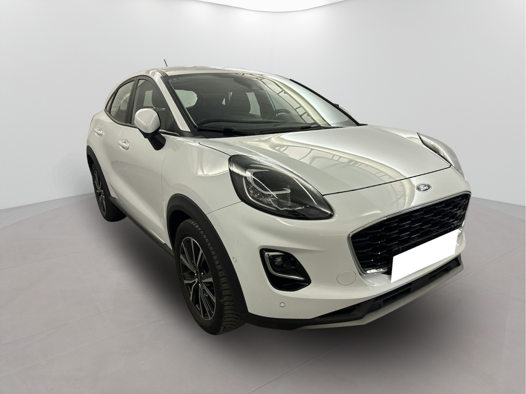 FORD PUMA - 1.0 EcoBoost 125 TITANIUM