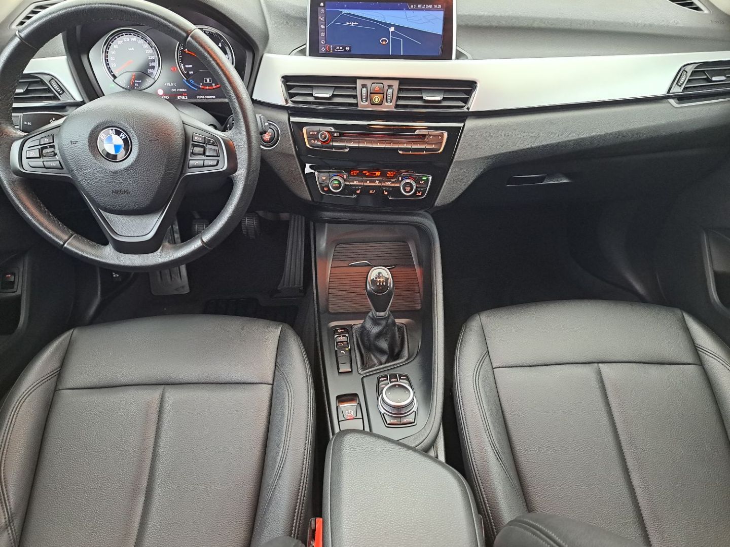 BMW X1 - sDrive 16d 116 Lounge