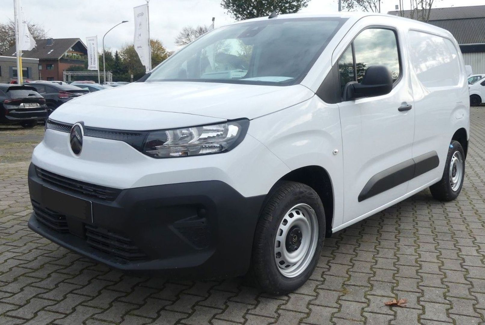 CITROEN BERLINGO VAN - VAN M 1000KG BLUEHDI 100 S&S BVM6
