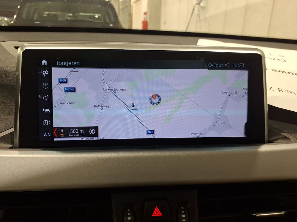 BMW X1 - sDrive 18i 136 Lounge BVA