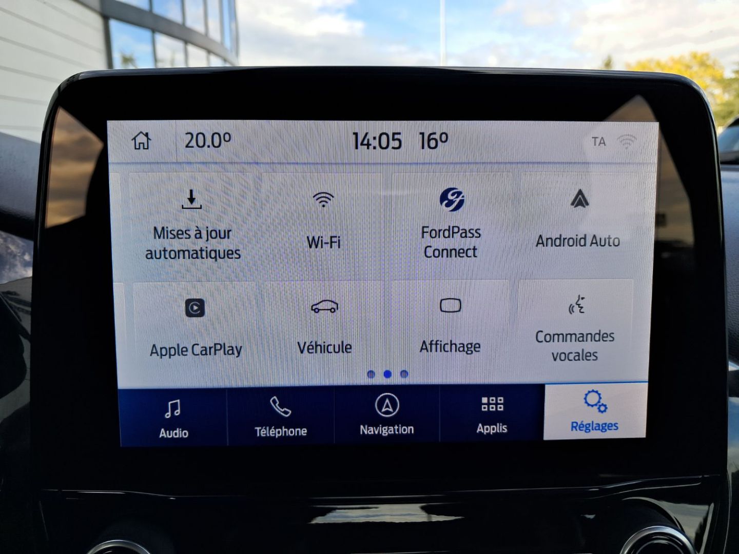 FORD PUMA - 1.0 EcoBoost 125 mHEV ST-Line DCT7