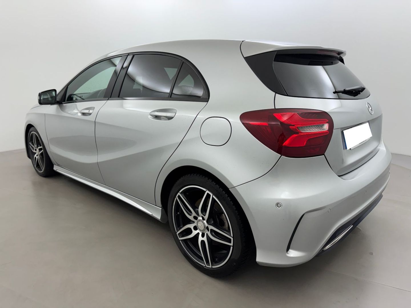 MERCEDES-BENZ CLASSE A - A 220 d Fascination 7G-DCT 4-Matic