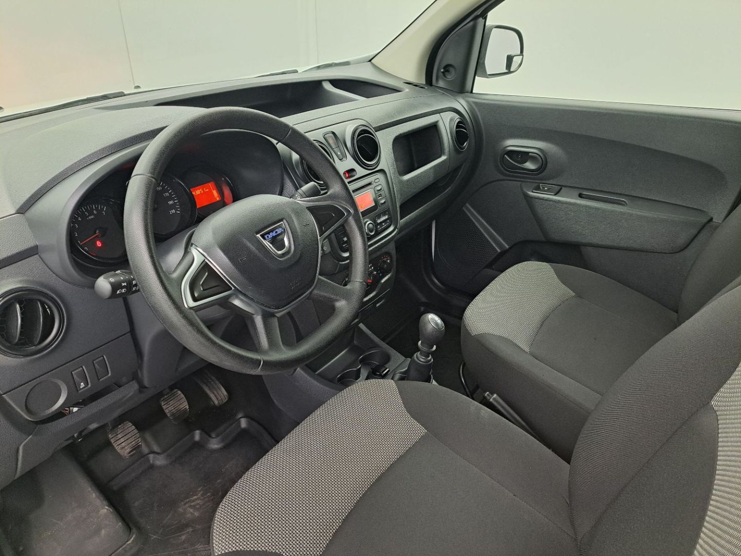 DACIA DOKKER VAN - 1.5 dCi 95