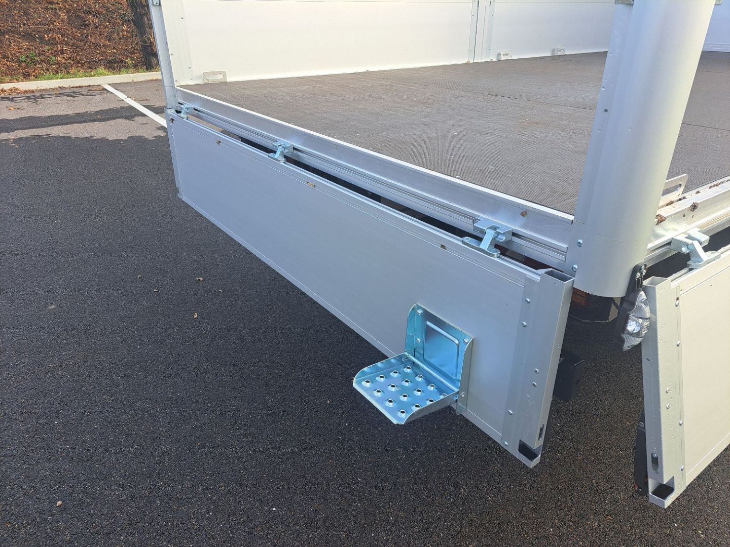 IVECO DAILY PLATEAU - 35C16 160CV 3L PLANCHER BOIS 4M