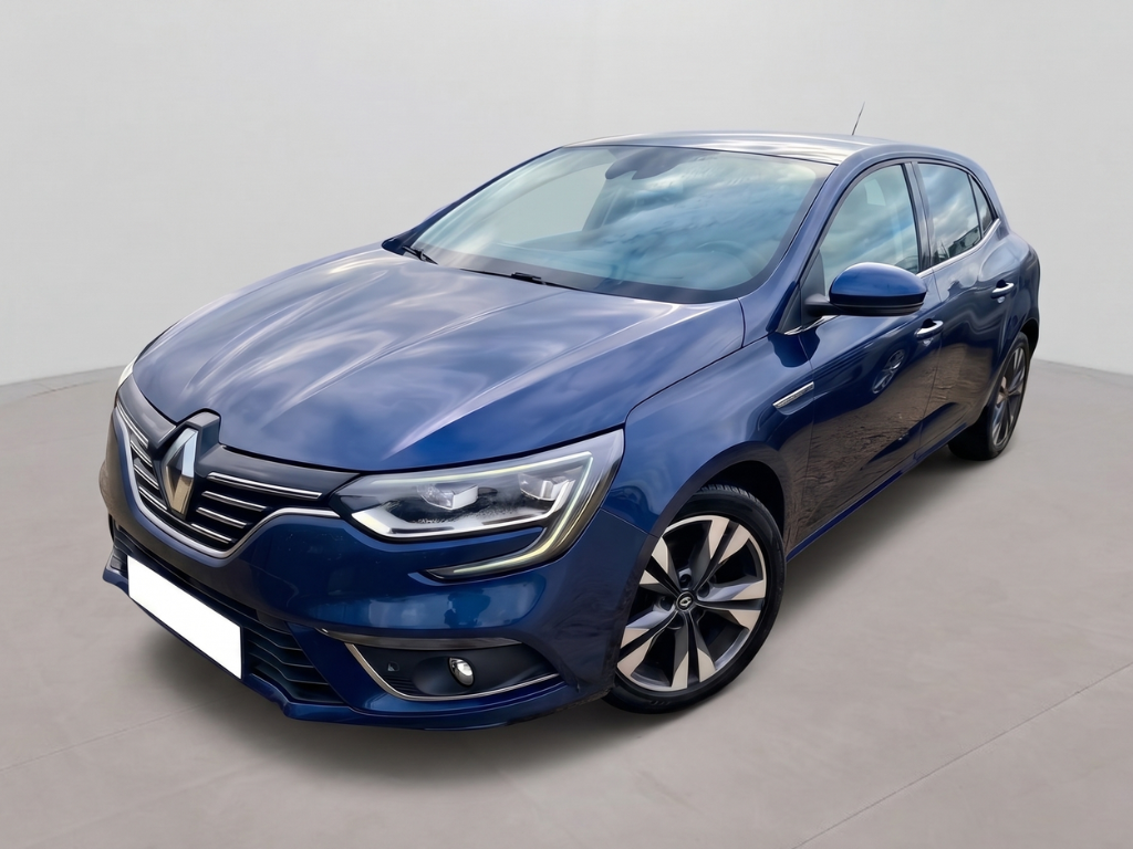 RENAULT MEGANE IV BERLINE - 1.5 Blue dCi 115 INTENS BUSINESS EDC